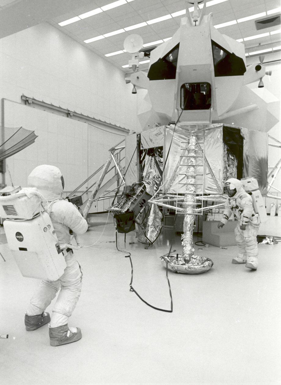 Apollo 13 - NASA, 1970. de NASA Images
