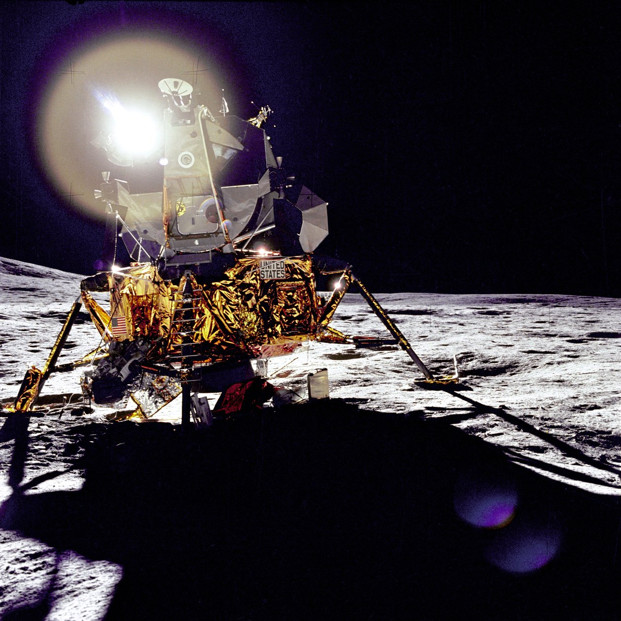 Apollo 14 - NASA, 1971. de NASA Images