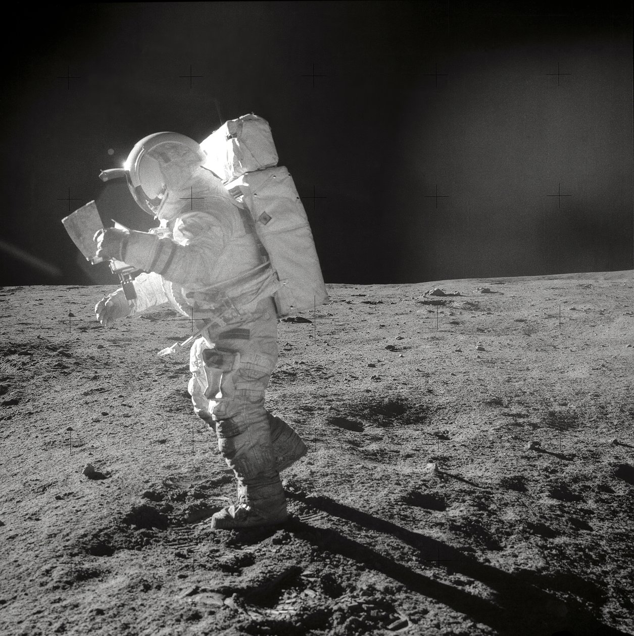 Apollo 14 - NASA, 1971. de NASA Images