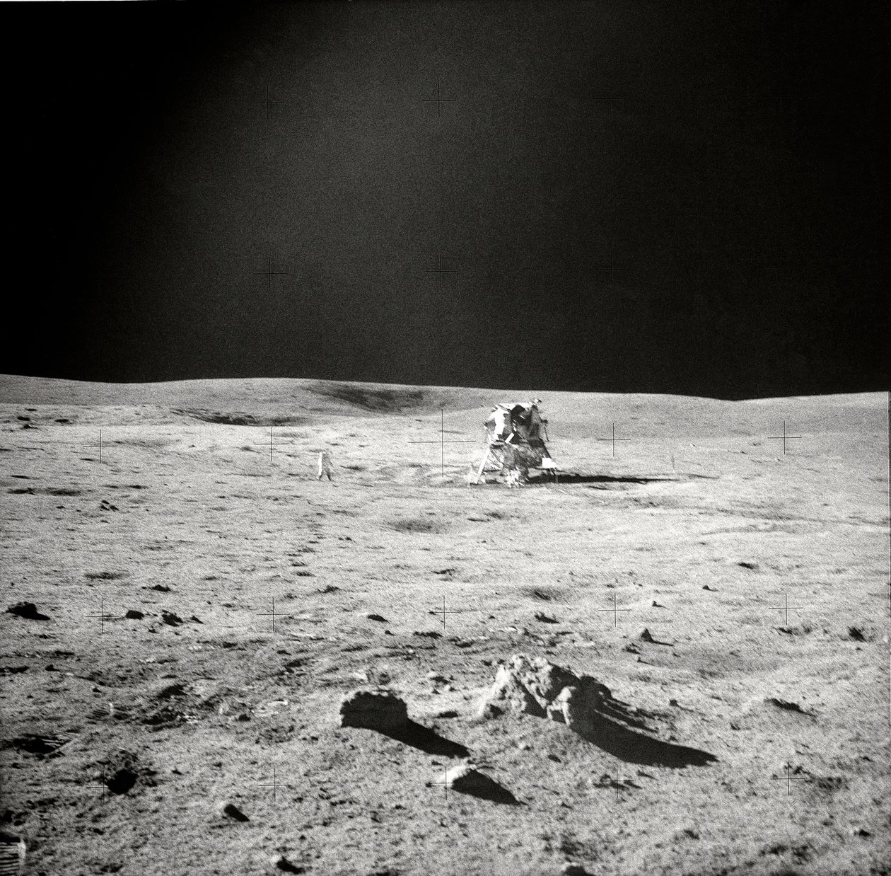 Apollo 14 - NASA, 1971. de NASA Images