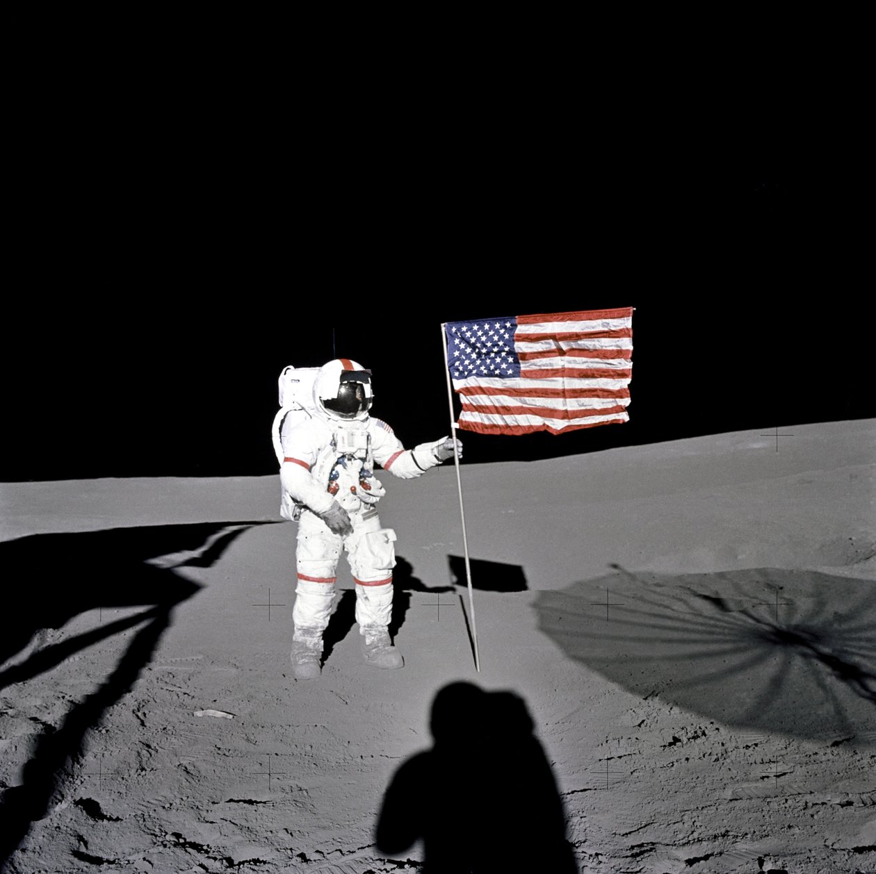 Apollo 14 - NASA, 1971. de NASA Images