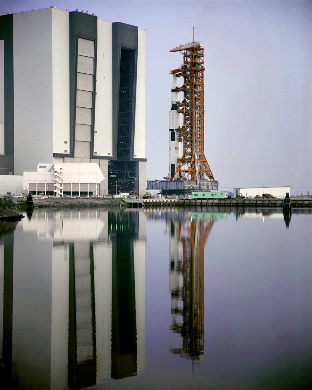 Apollo 15 - NASA, 1971. de NASA Images