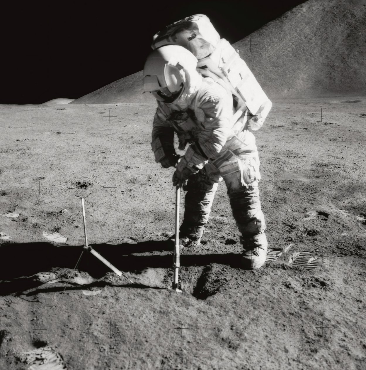 Apollo 15 - NASA, 1971. de NASA Images