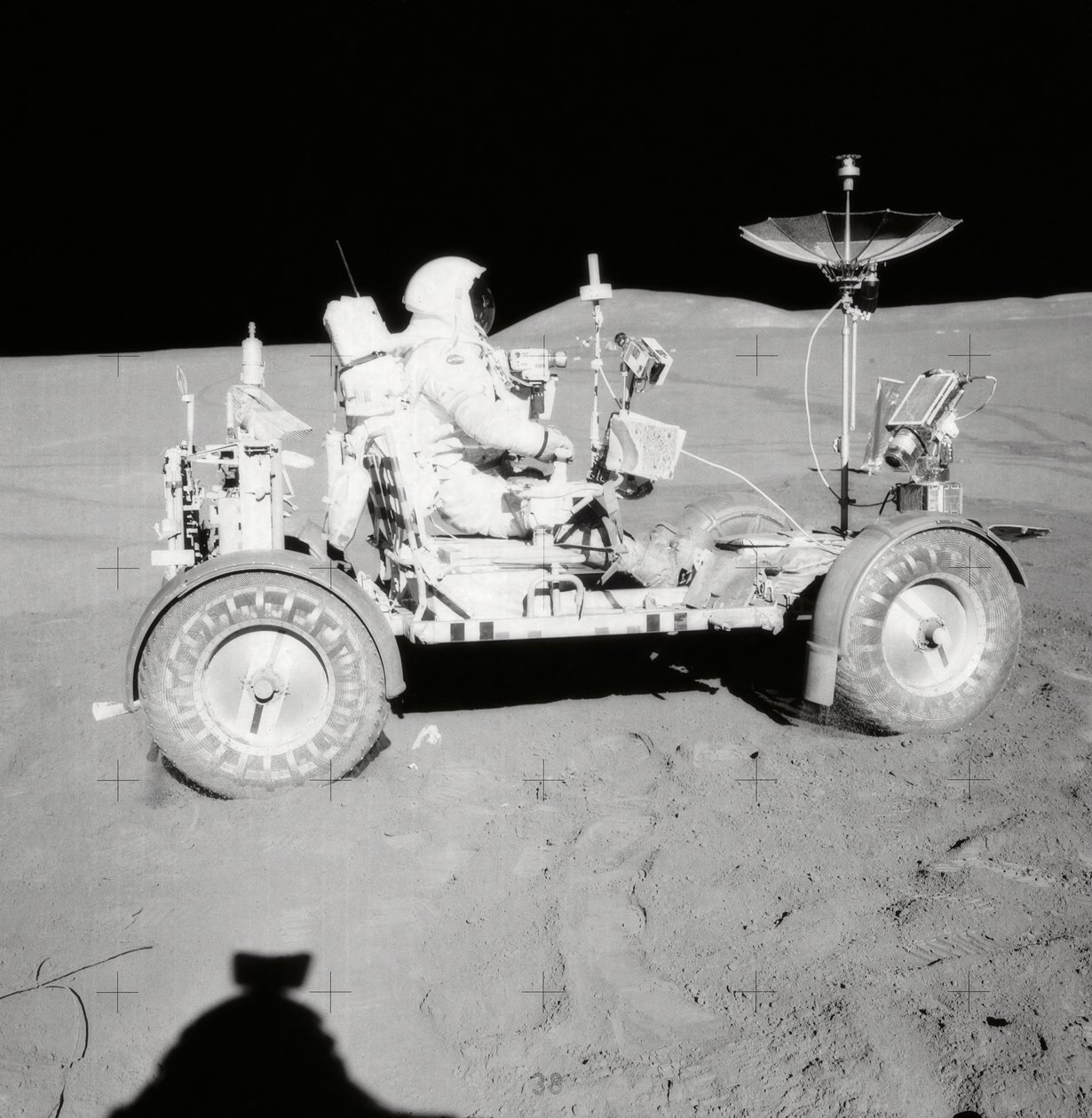 Apollo 15 - NASA, 1971. de NASA Images