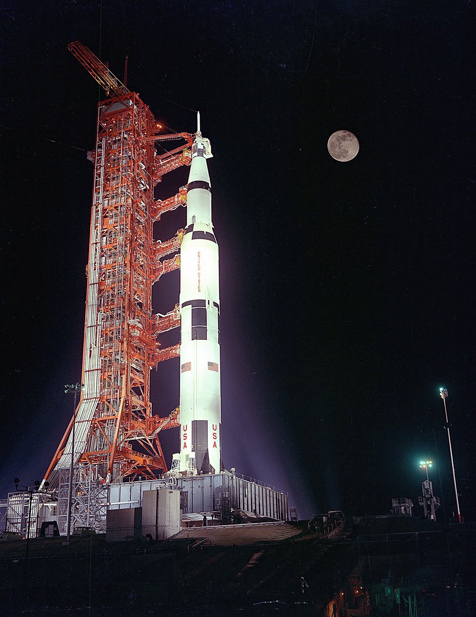 Apollo 17 - NASA, 1972. de NASA Images