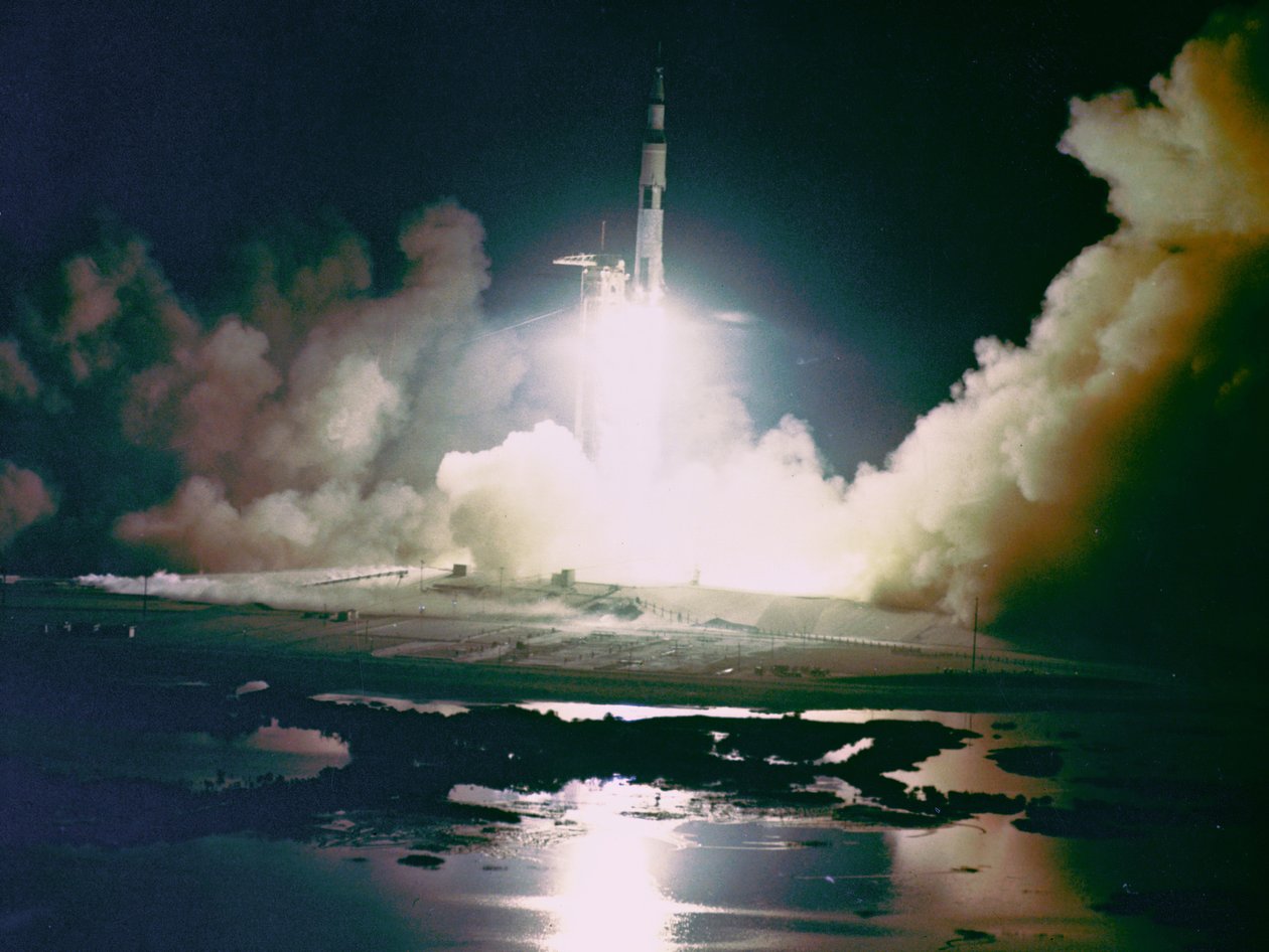Apollo 17 - NASA, 1972. de NASA Images