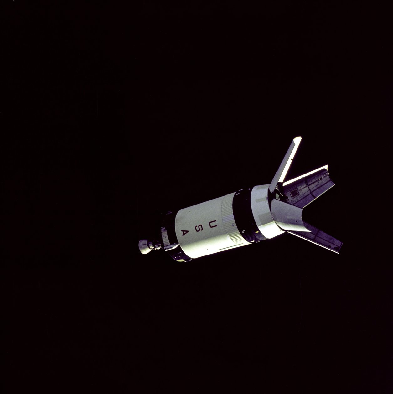 Apollo 7 - NASA, 1968. de NASA Images