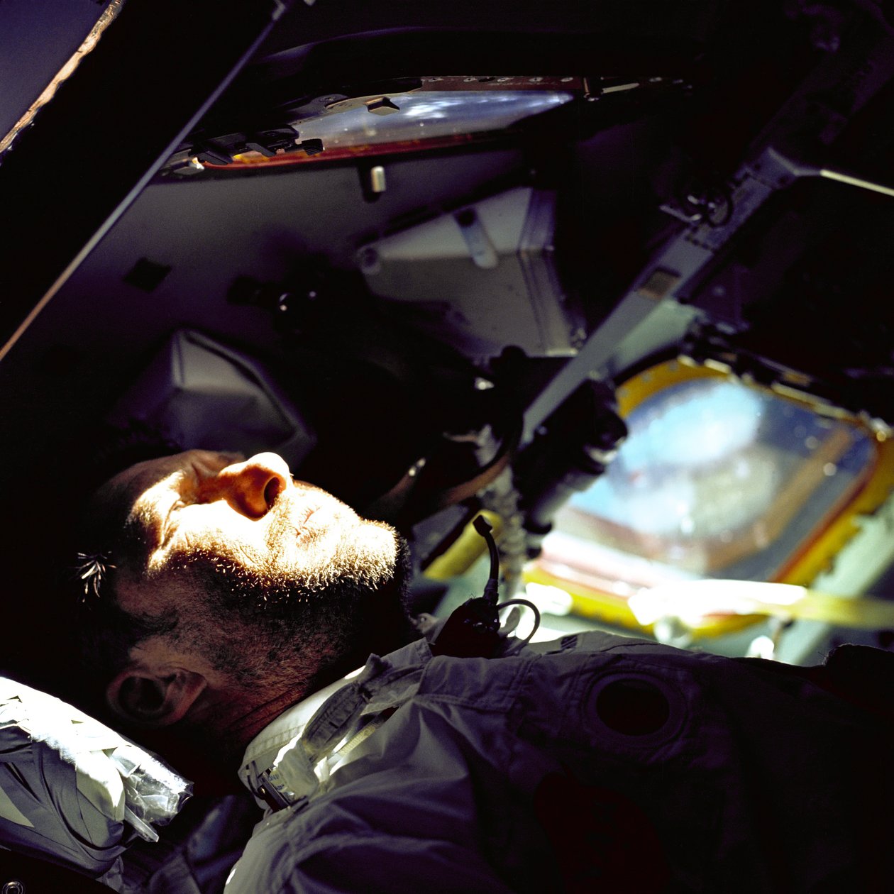 Apollo 7 - NASA, 1968. de NASA Images