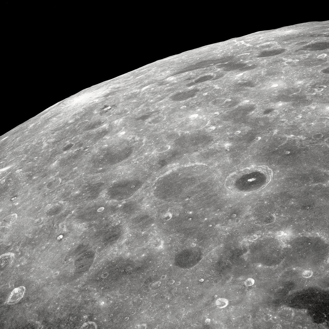 Apollo 8 - NASA, 1968. de NASA Images