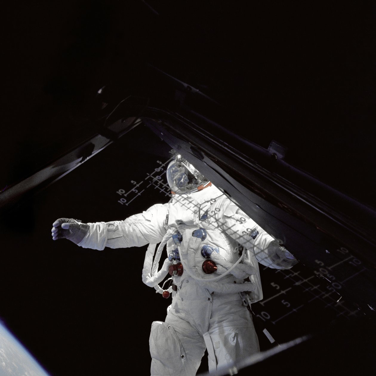 Apollo 9 - NASA, 1969. de NASA Images