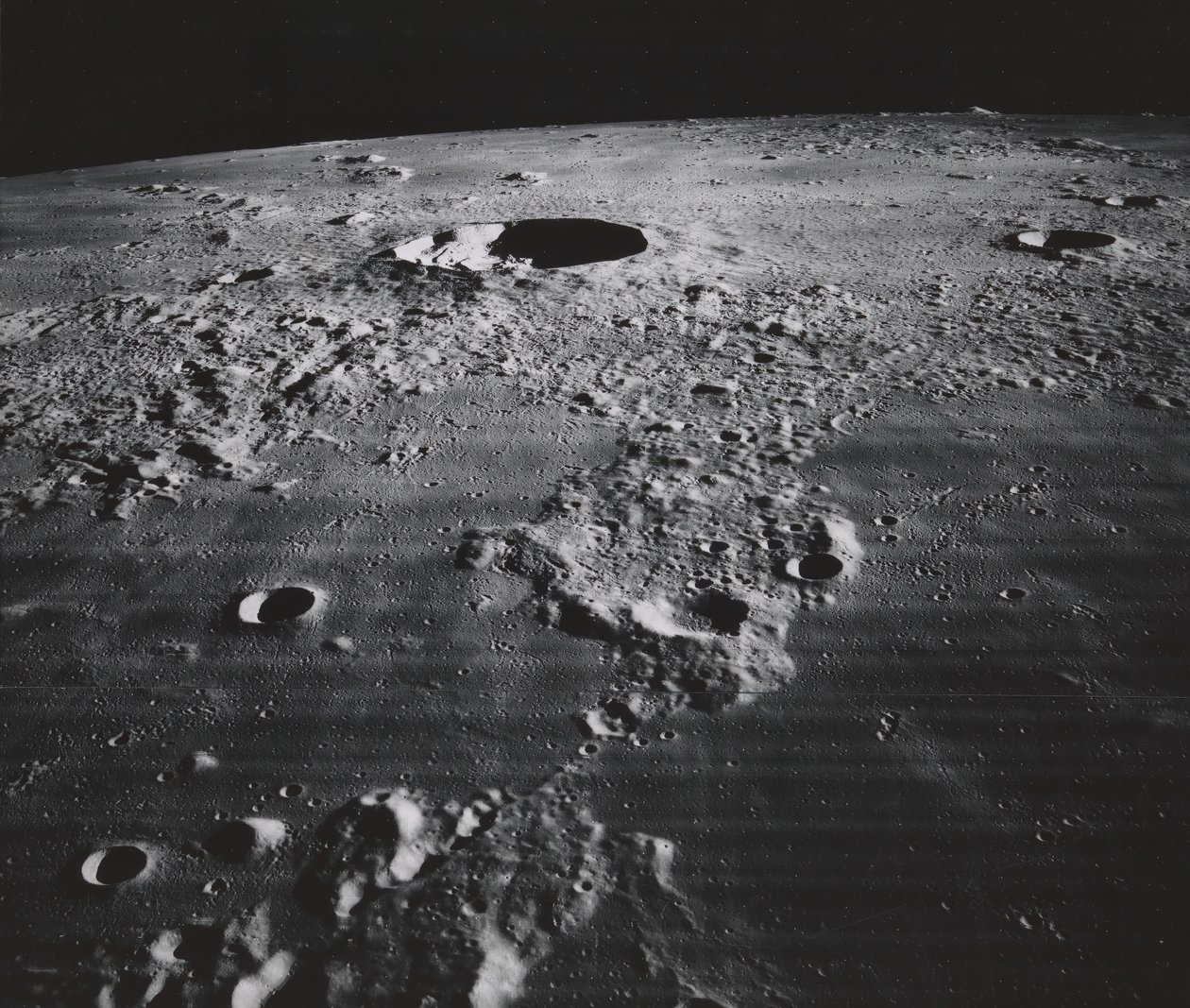 paisagem de NASA Images