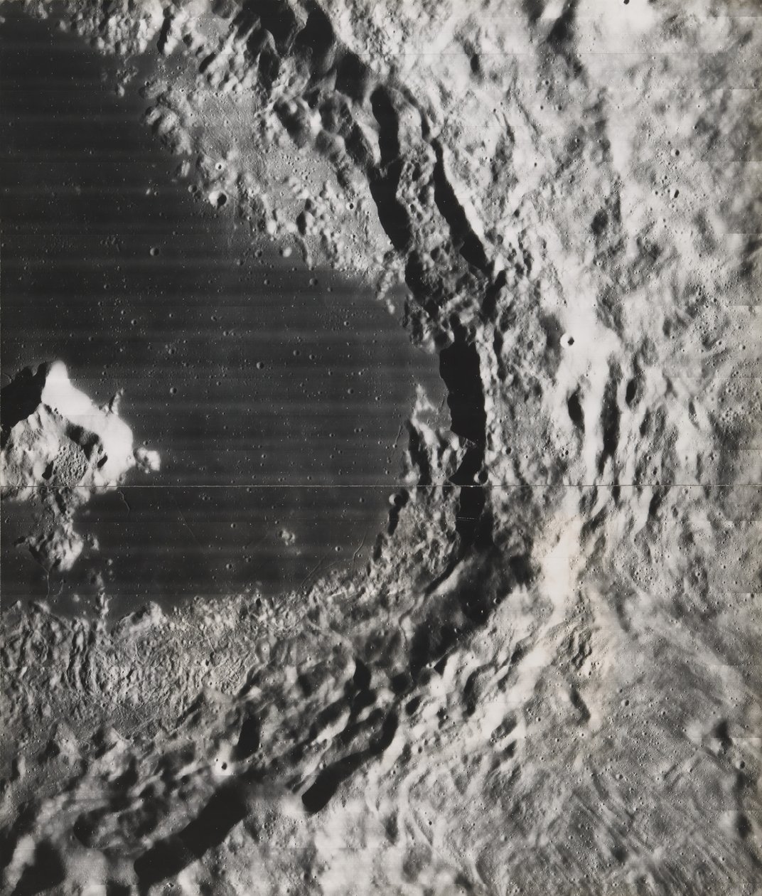 paisagem de NASA Images