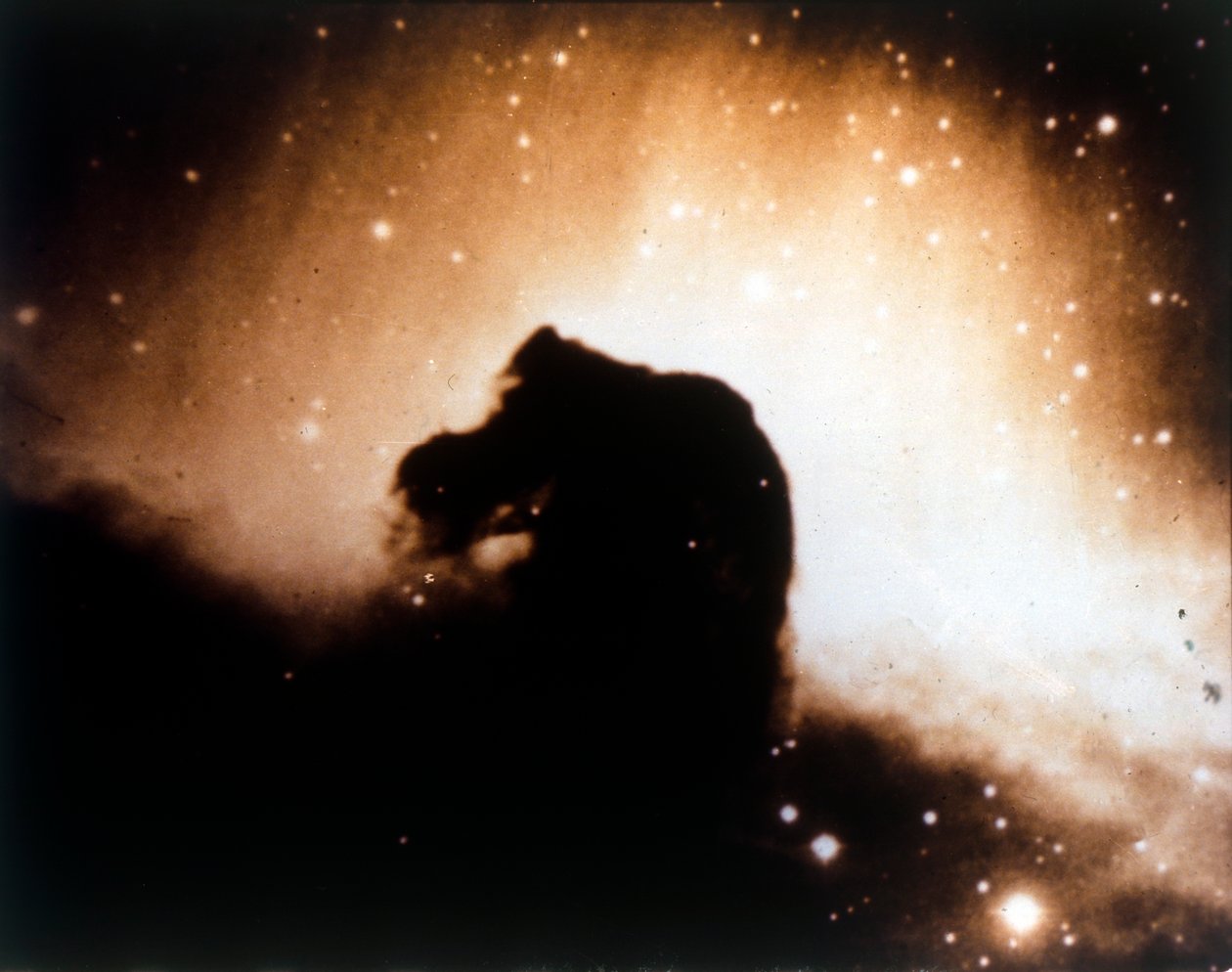 Nebulosa Cabeça de Cavalo em Órion. de NASA Images
