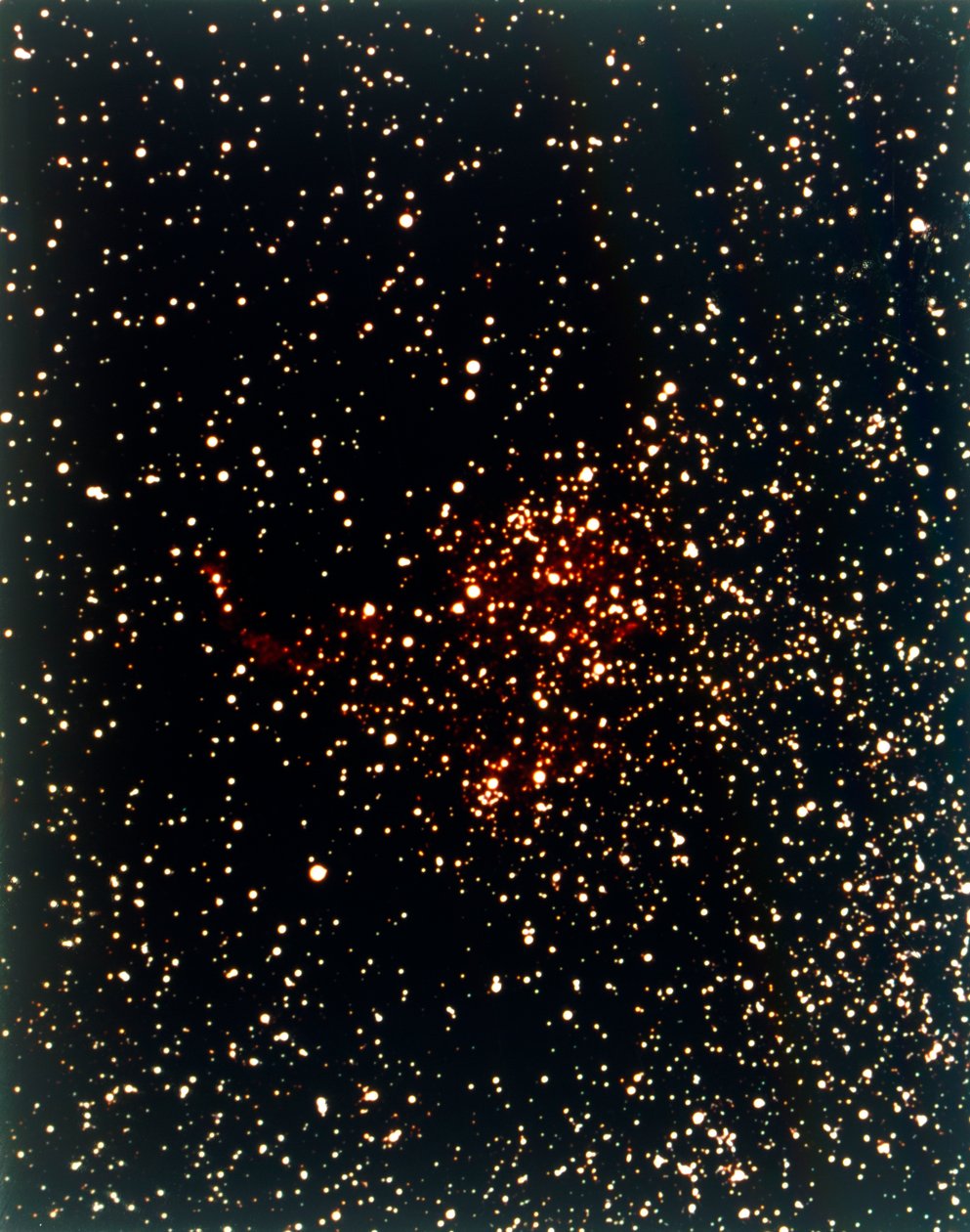 Nebulosa em Cygnus. de NASA Images