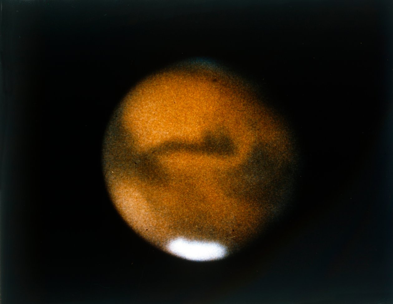 O Planeta Marte. de NASA Images