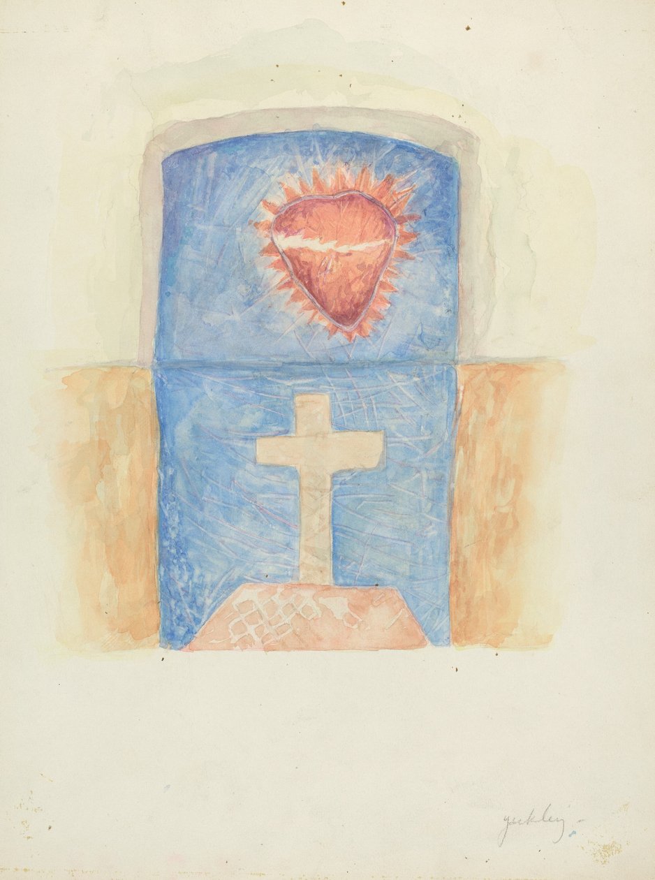 Pedra angular de N.H. Yeckley
