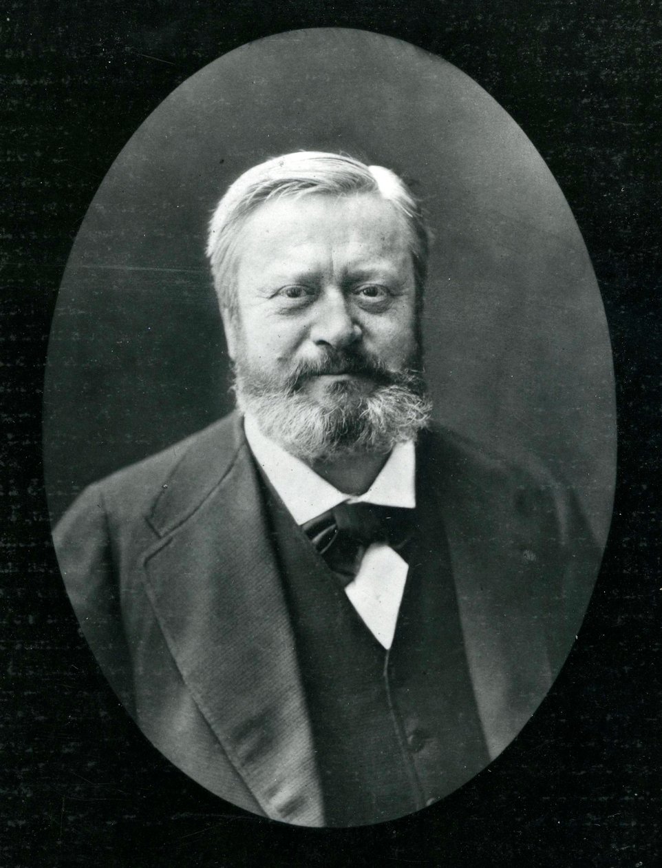 Edmond Felix Valentin Sobre (1828-85), de &39;Galerie Contemporaine&39;, c.1874-78 de Nadar
