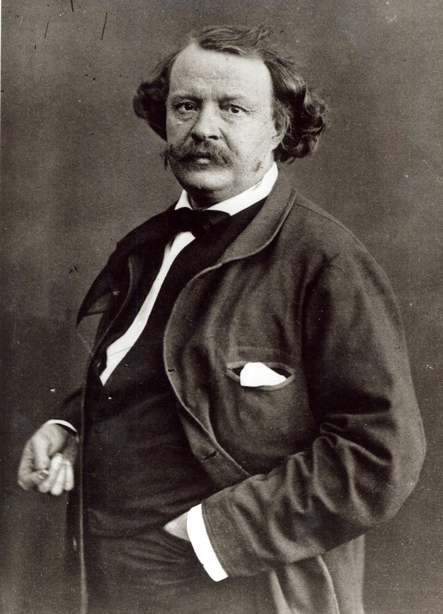 Felix Nadar, c.1860 de Nadar