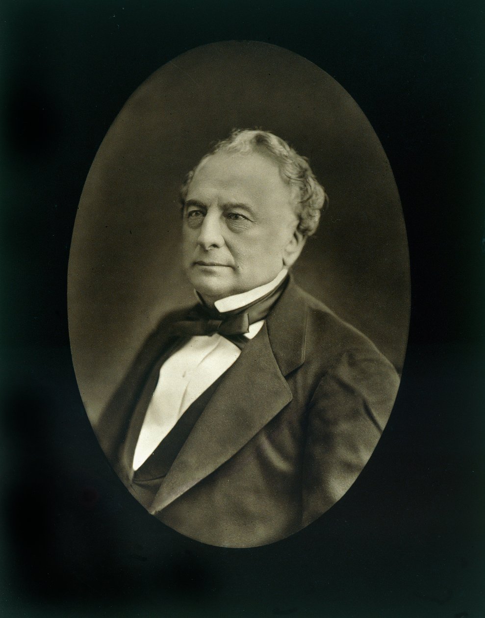Isaac Pereire (1806-80), da &39;Contemporary Gallery&39;, c.1874-78 de Nadar