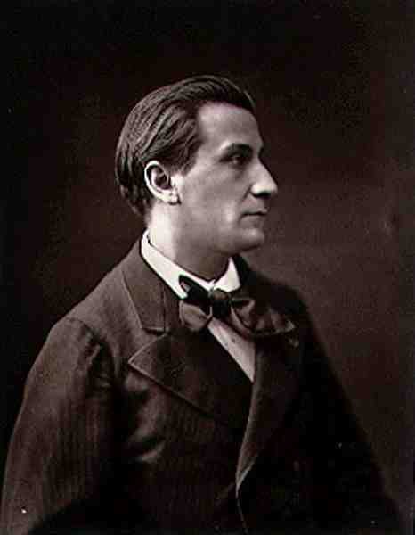 Francois Coppee (1842-1908), de 