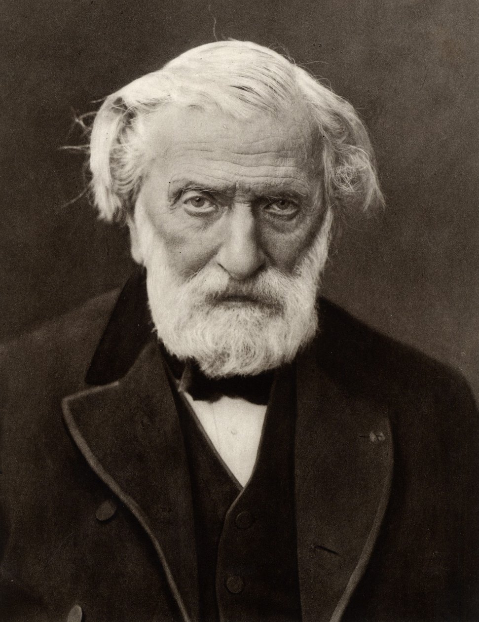 (Charles Louis) Ambroise Thomas (1811-1896) de Nadar