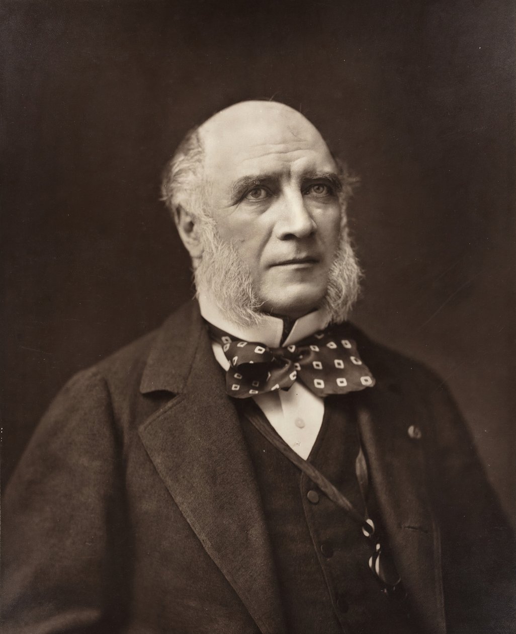 Élie-Louis, duque Decazes estadista e diplomata francês, 1819-1886, c. 185377. de Nadar