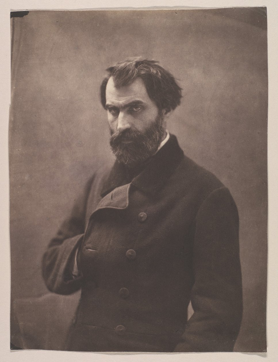 Eugène Pelletan de Nadar