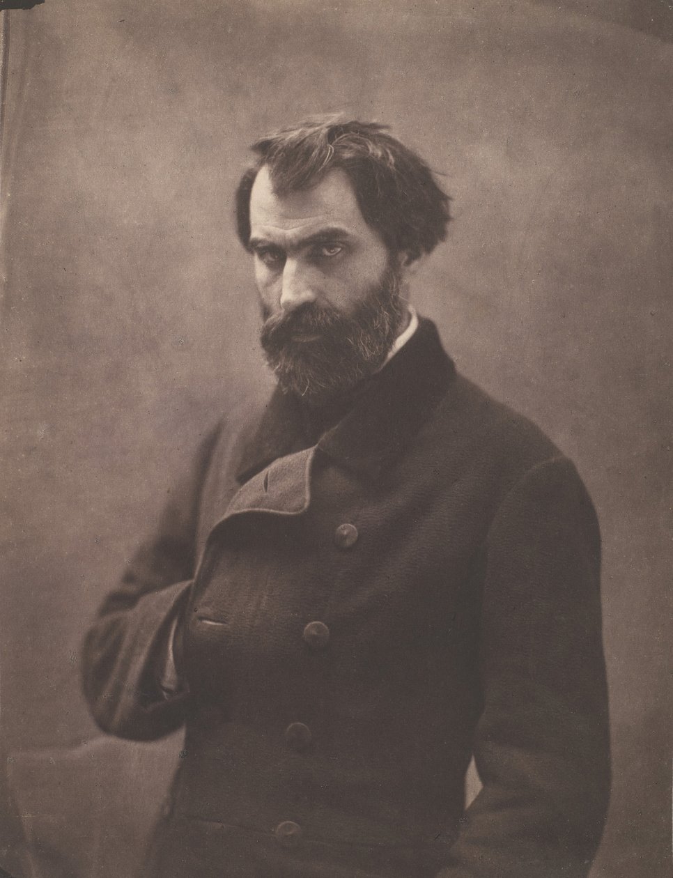 Eugene Pelletan, 1855-59. de Nadar