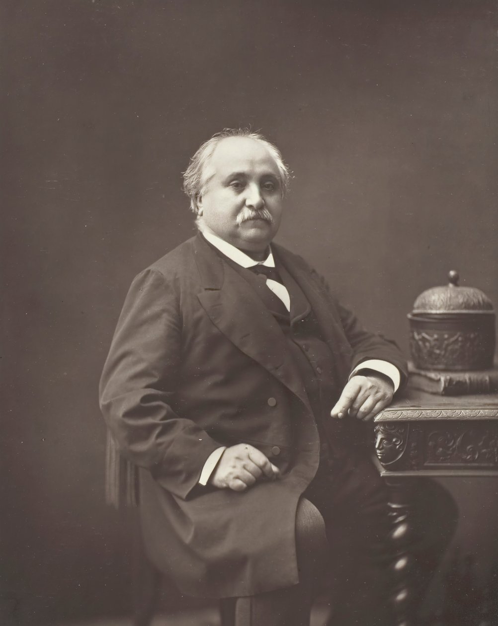 Fernando Fabre, 185376. de Nadar