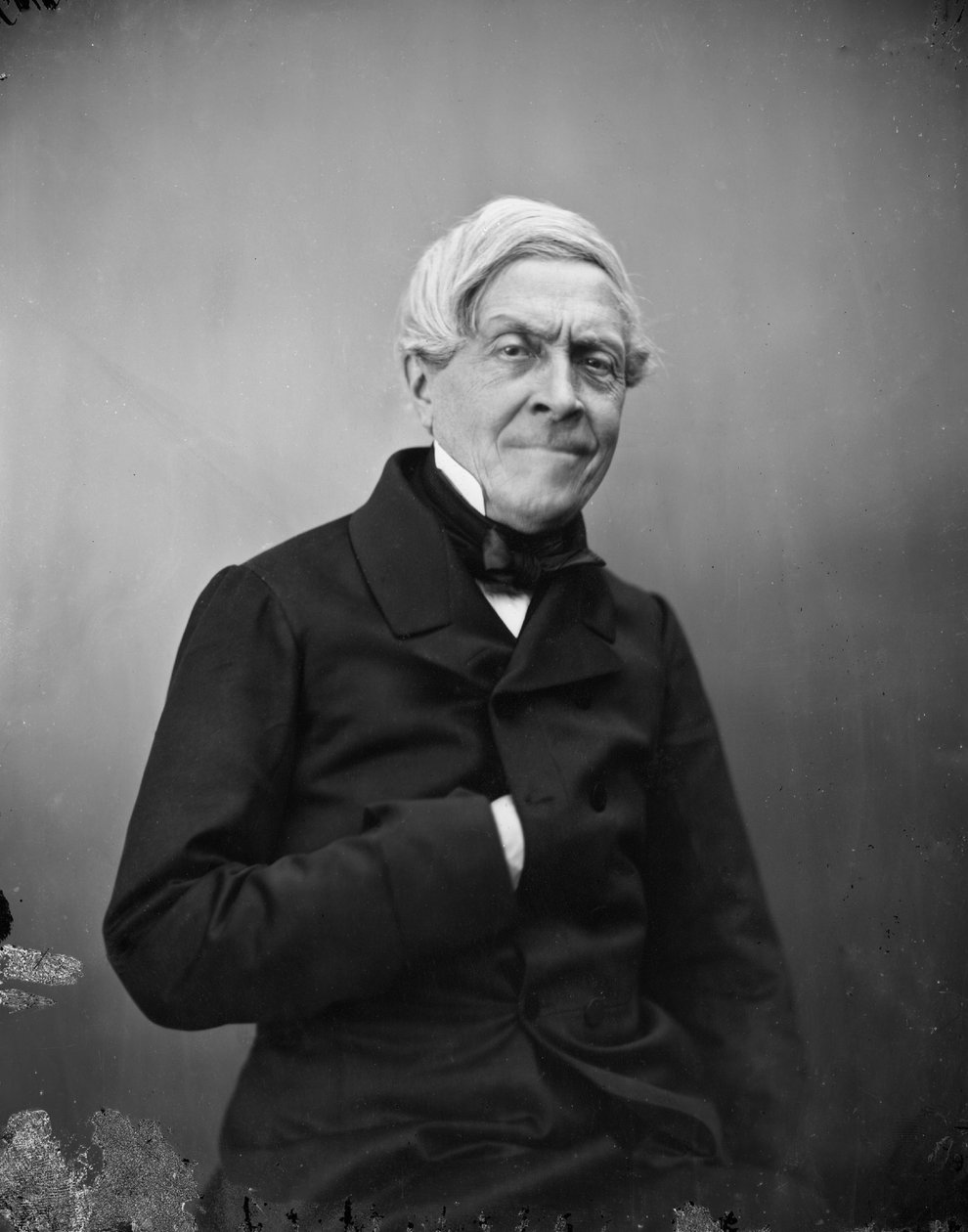 Félix Nadar 1820-1910 retratos Jules Michelet de Nadar