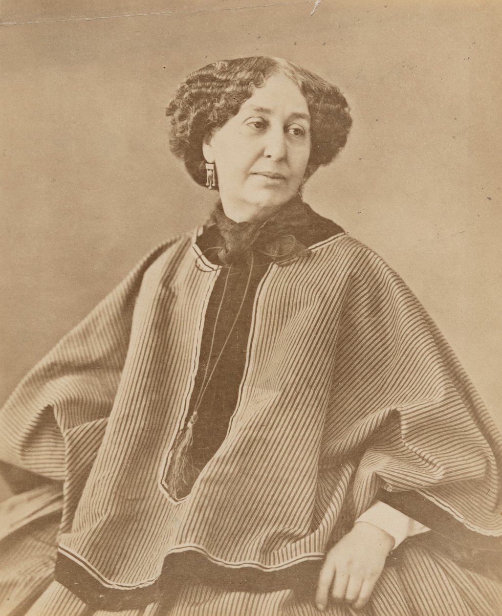 George Sand de Nadar