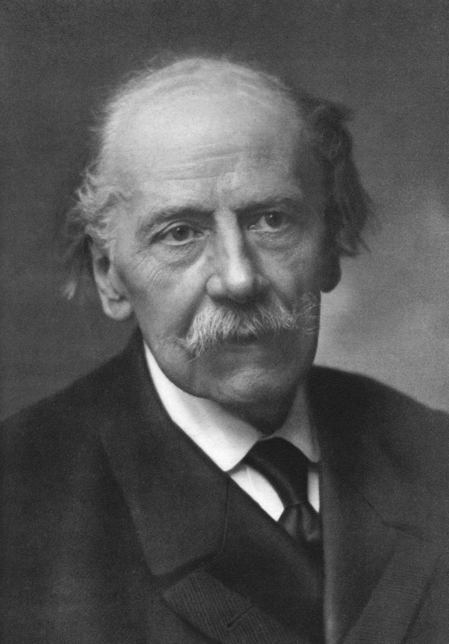 Jules Massenet 1842-1912, compositor francês mais conhecido por suas óperas de Nadar