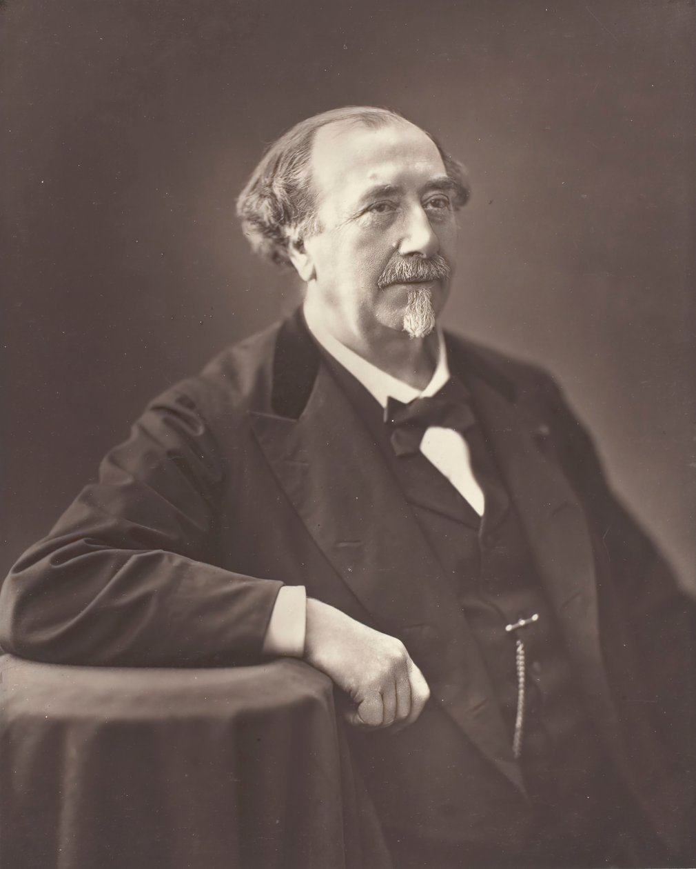 Louis Figuier, 185377. de Nadar