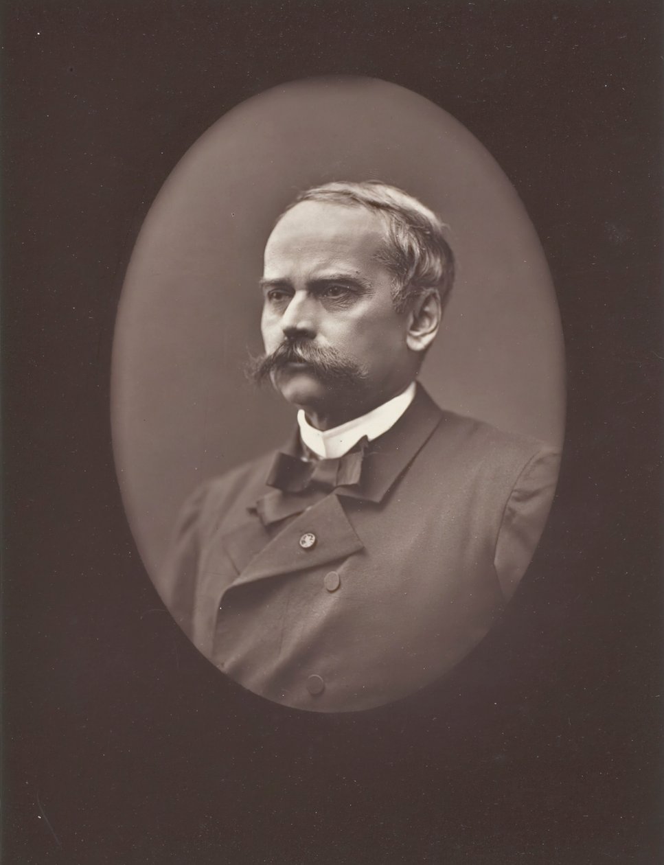 Theodore Barriere, c. 185373. de Nadar