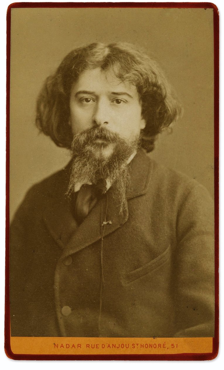 Imagem desconhecida de Nadar