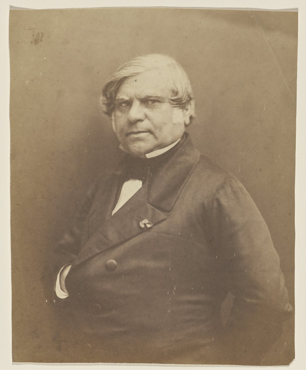 Alvarez Levy de Nadar [Gaspard Félix Tournachon]