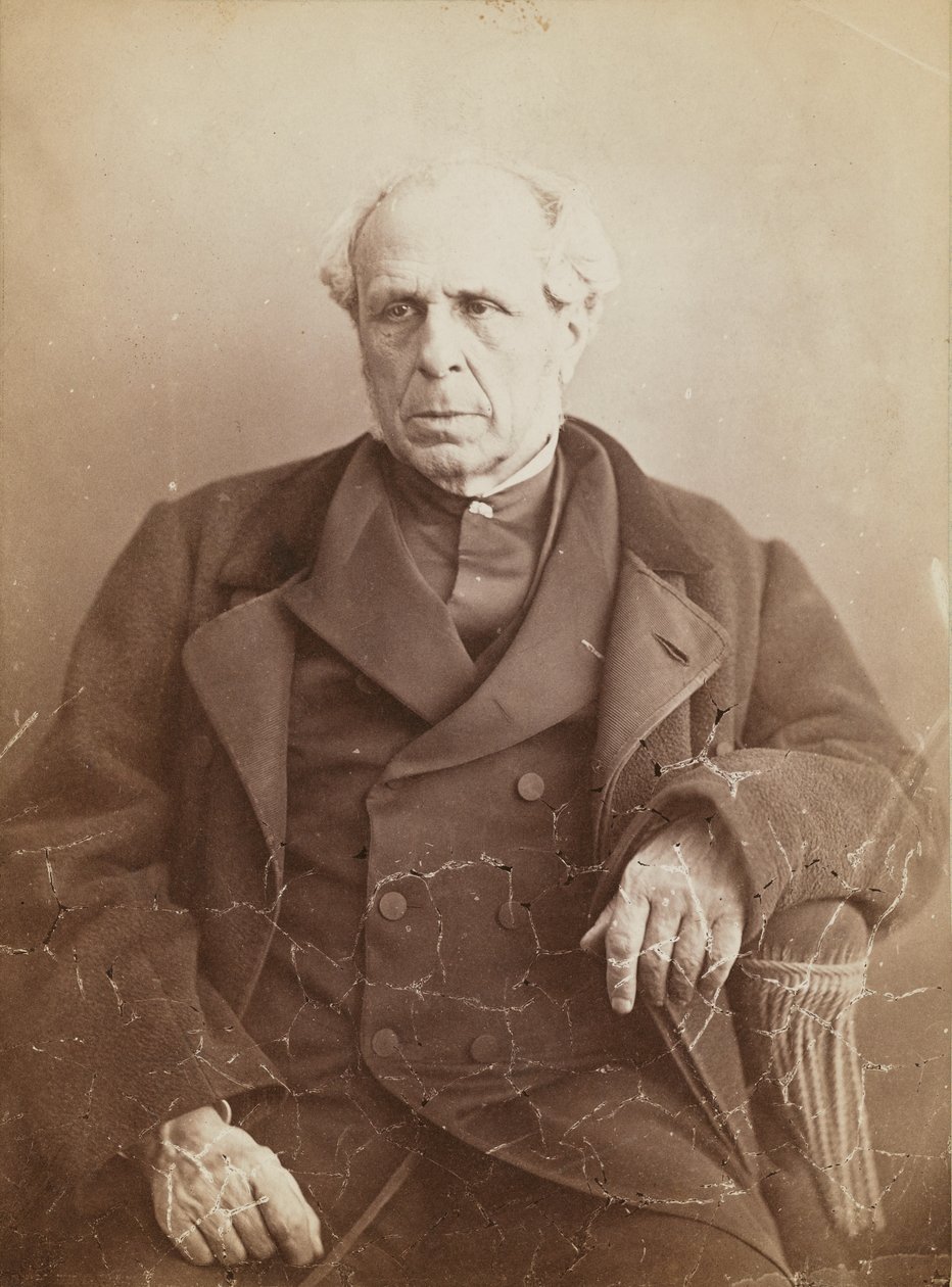 Armand Bertin, "Debates de Nadar [Gaspard Félix Tournachon]