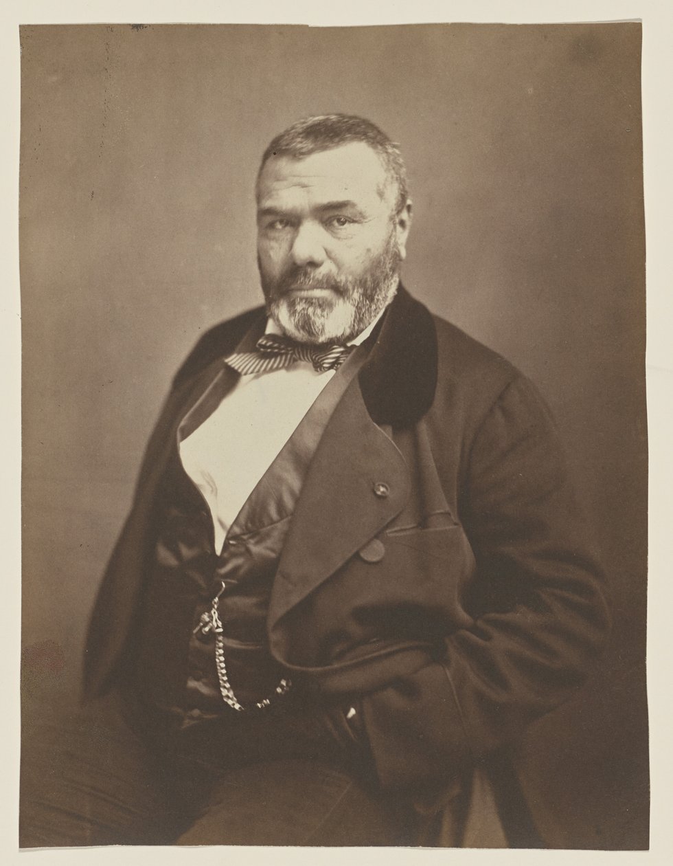 Crétineau-Joly de Nadar [Gaspard Félix Tournachon]
