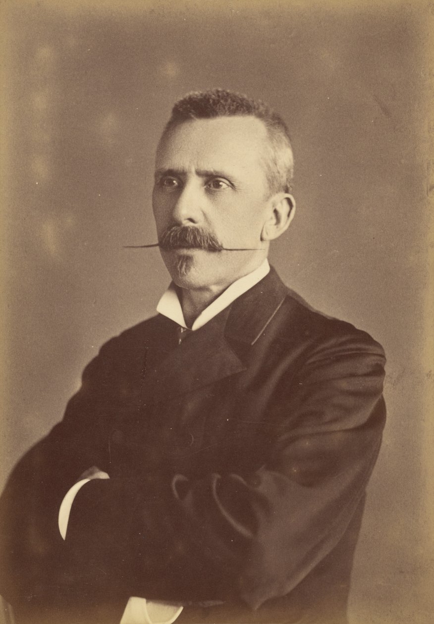 Anjo de Nadar [Gaspard Félix Tournachon]