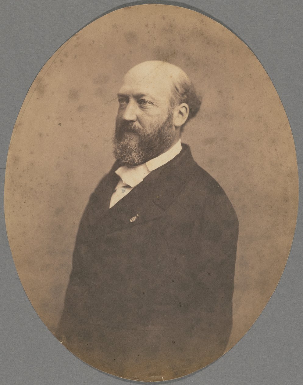 Eugène de Stadler de Nadar [Gaspard Félix Tournachon]
