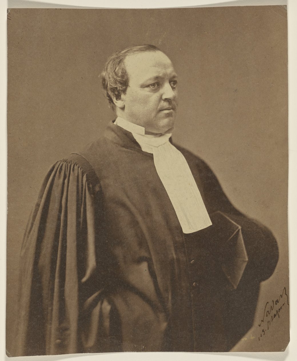Lachaud de Nadar [Gaspard Félix Tournachon]