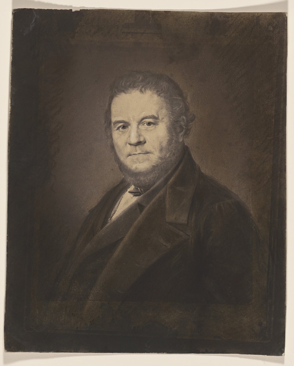 [Beyle (Stendhal) de Nadar [Gaspard Félix Tournachon]