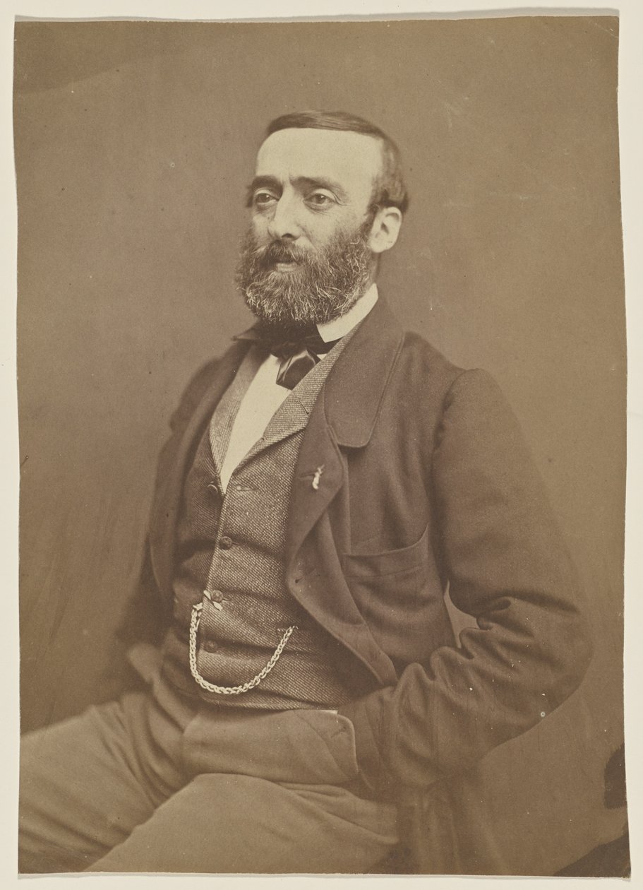 R. Cohen de Nadar [Gaspard Félix Tournachon]