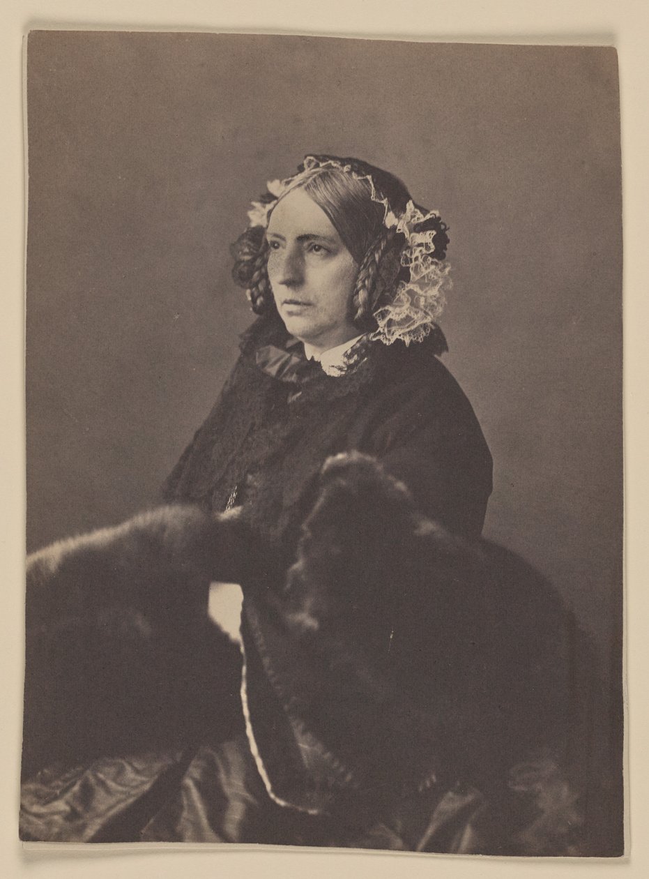 de Paraza de Nadar [Gaspard Félix Tournachon]