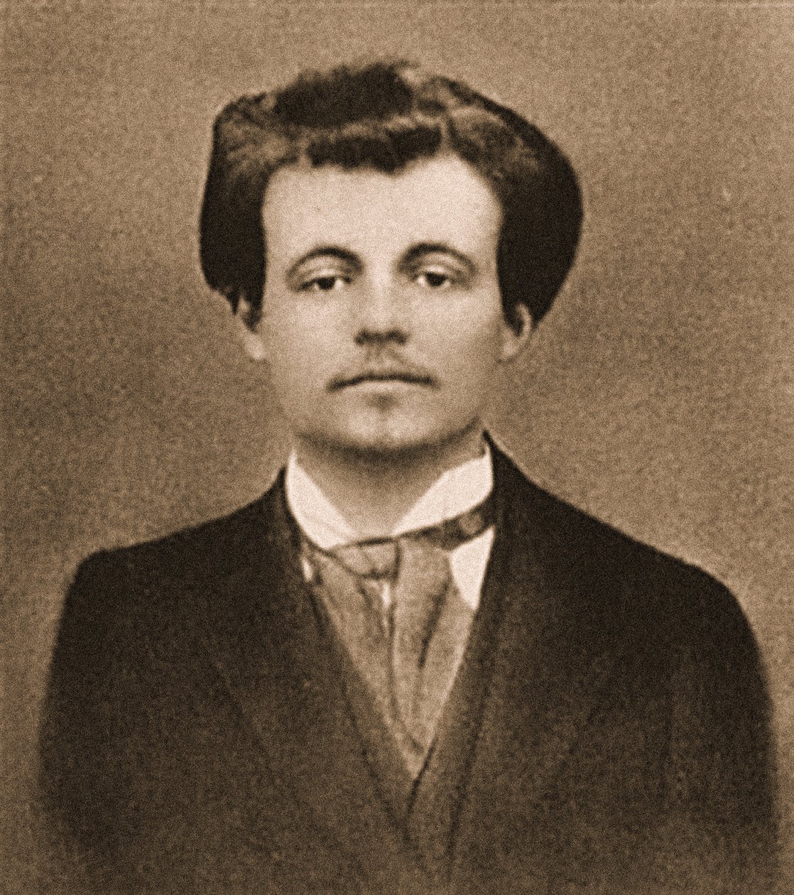 Retrato de Alfred Jarry, c.1896 de Nadar studio of Nadar studio of