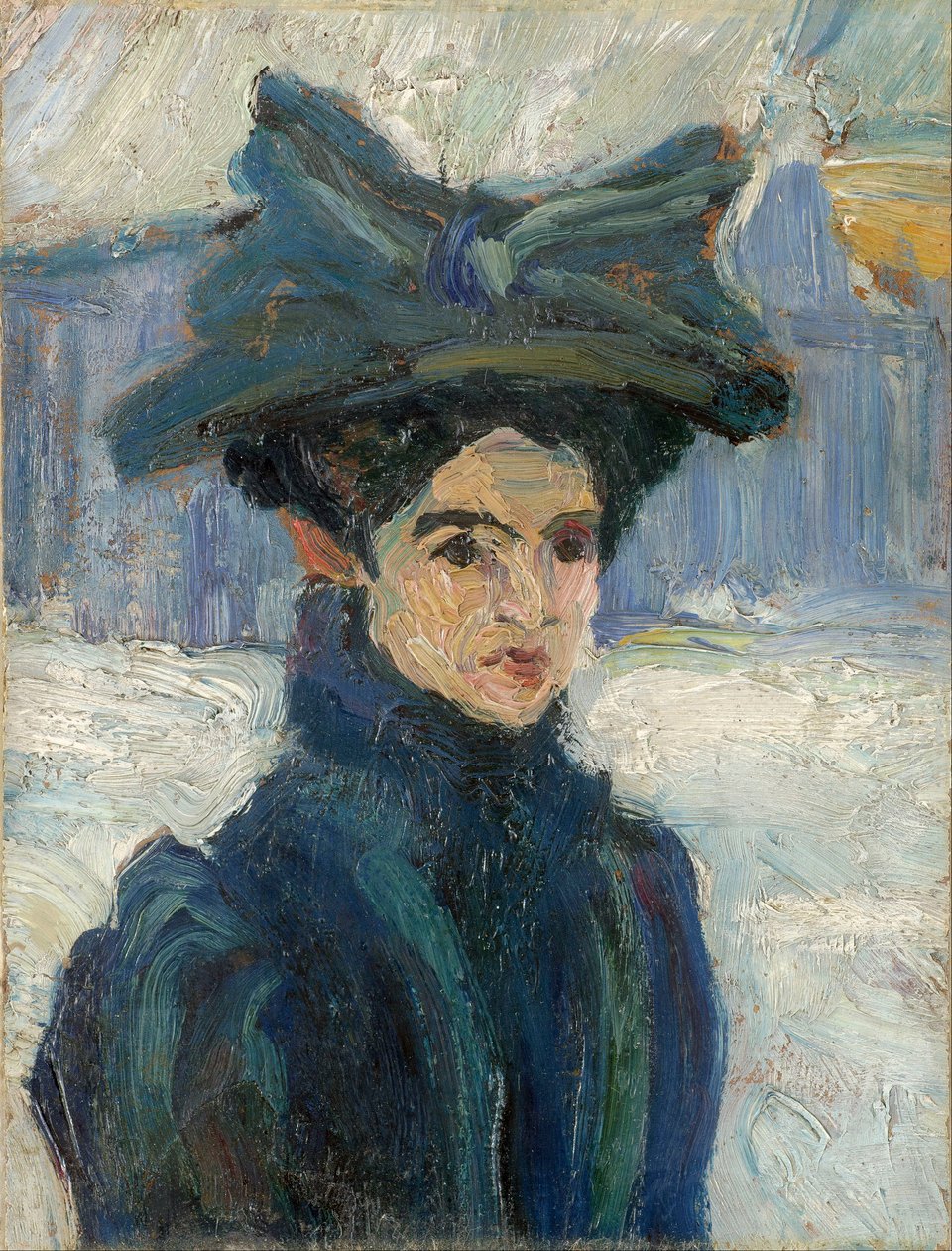Ksenija Atanasijevic de Nadežda Petrović