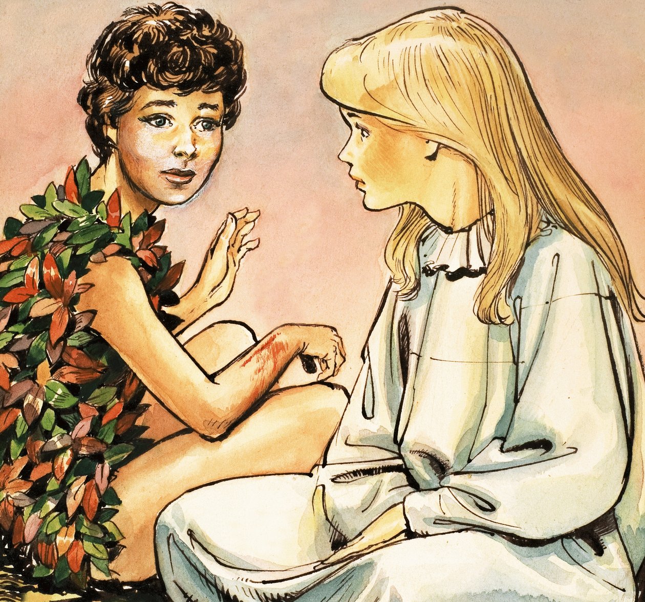 Peter Pan e Wendy de Nadir Quinto