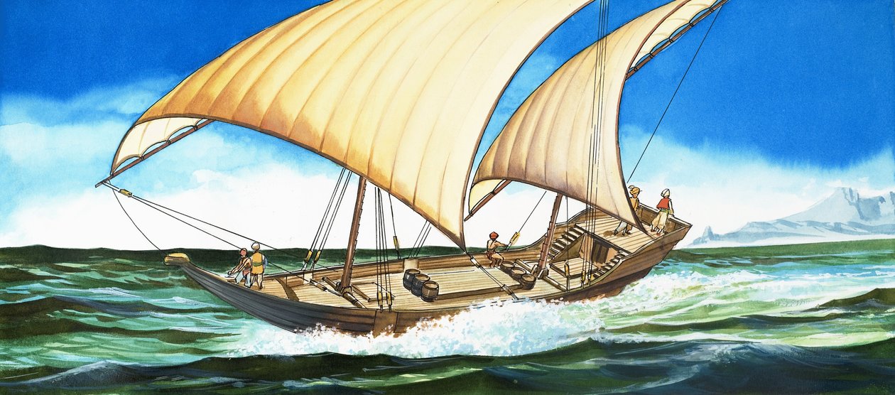 Sinbad, o Marinheiro de Nadir Quinto