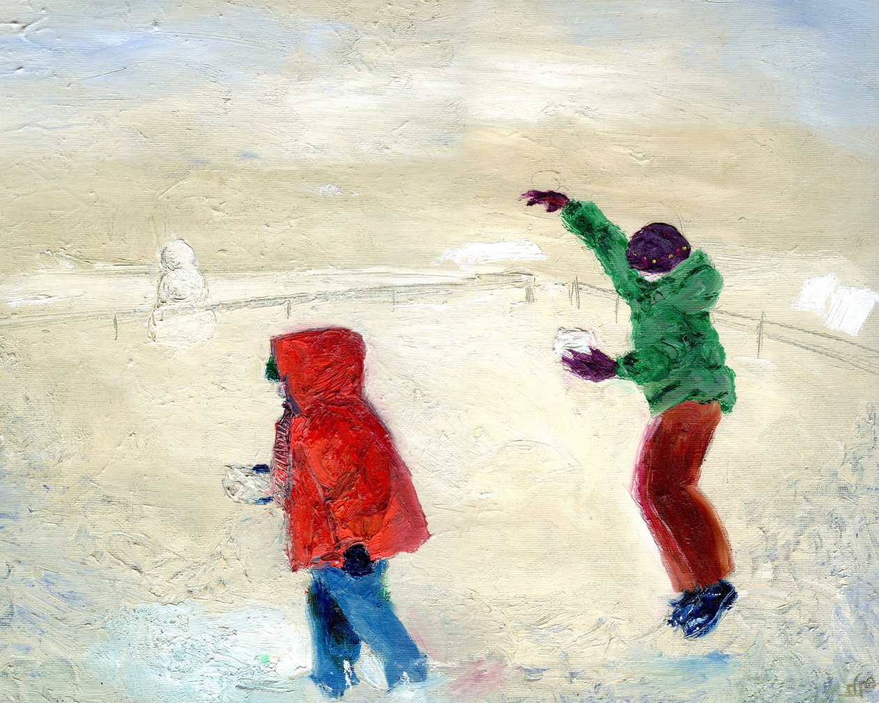 Neve! 2014, de Nancy Moniz Charalambous