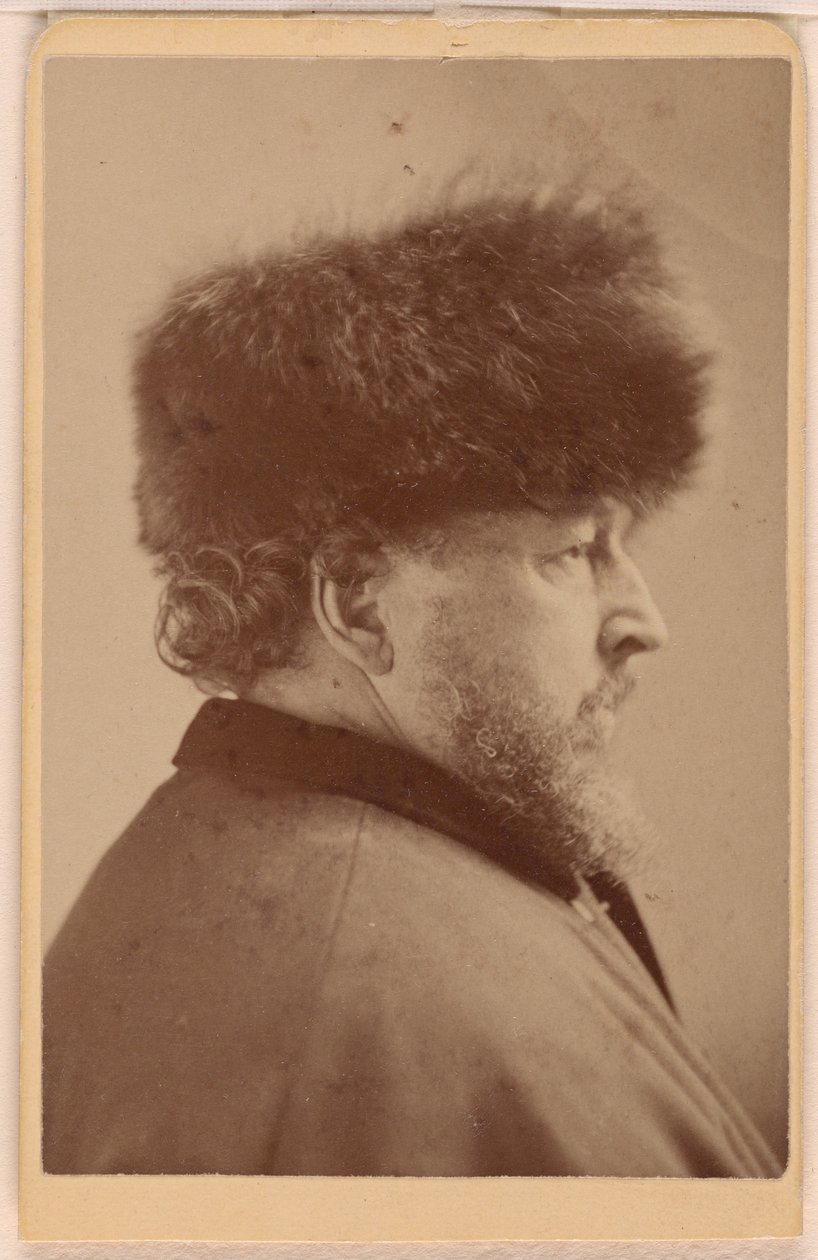 Bayard Taylor de Napoleon Sarony